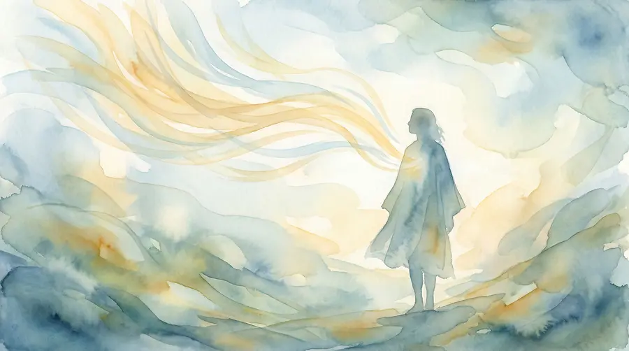 How spirituality can sometimes lean into the job you’re doing? 