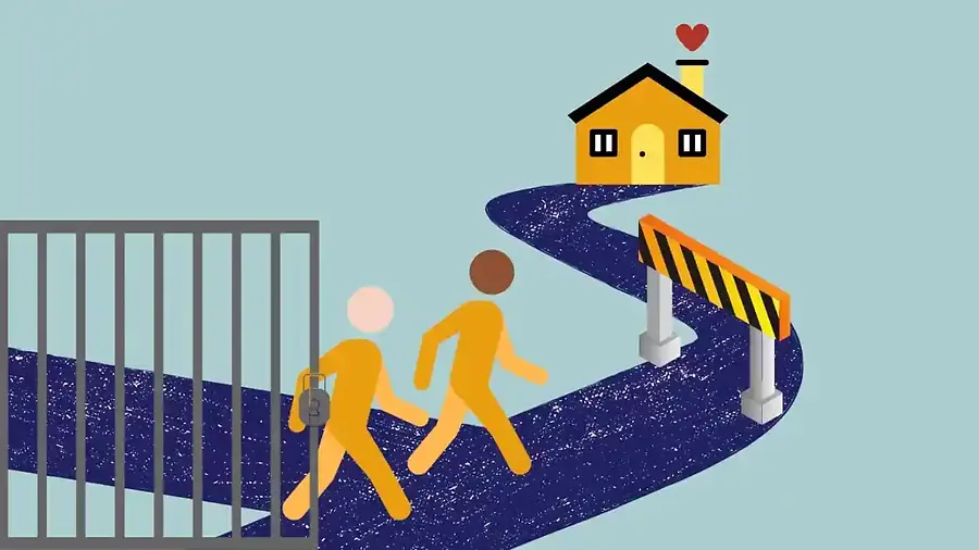 Transportation Is Reentry Infrastructure