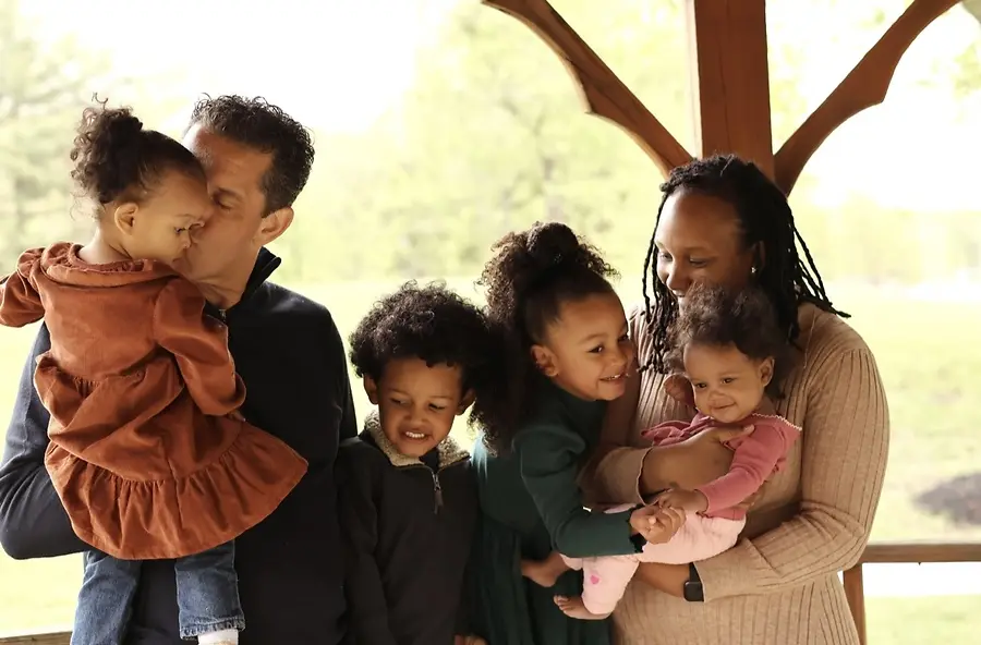 Pausing on purpose after pushing through pressure