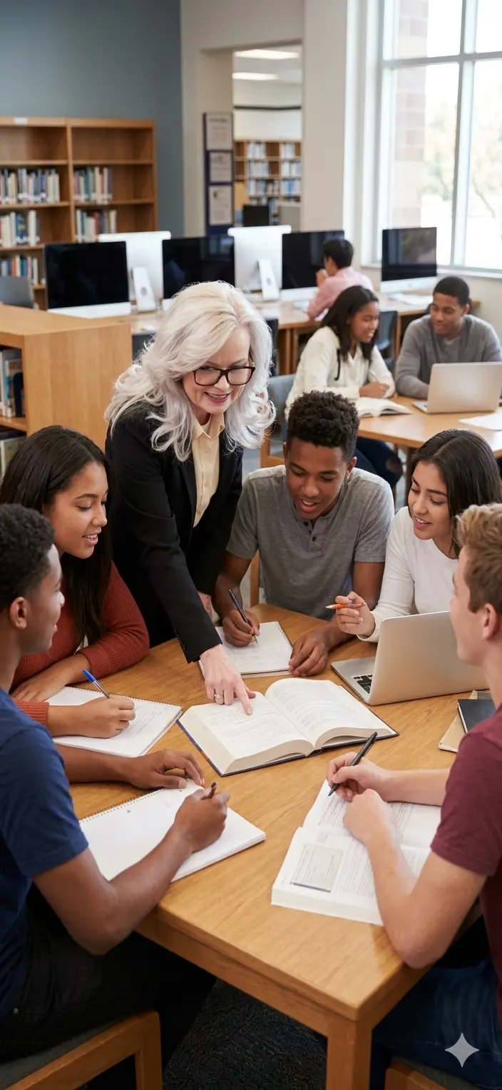 A Journey from Language Barriers to Academic Leadership Built on Hard Work, Faith, and Determination