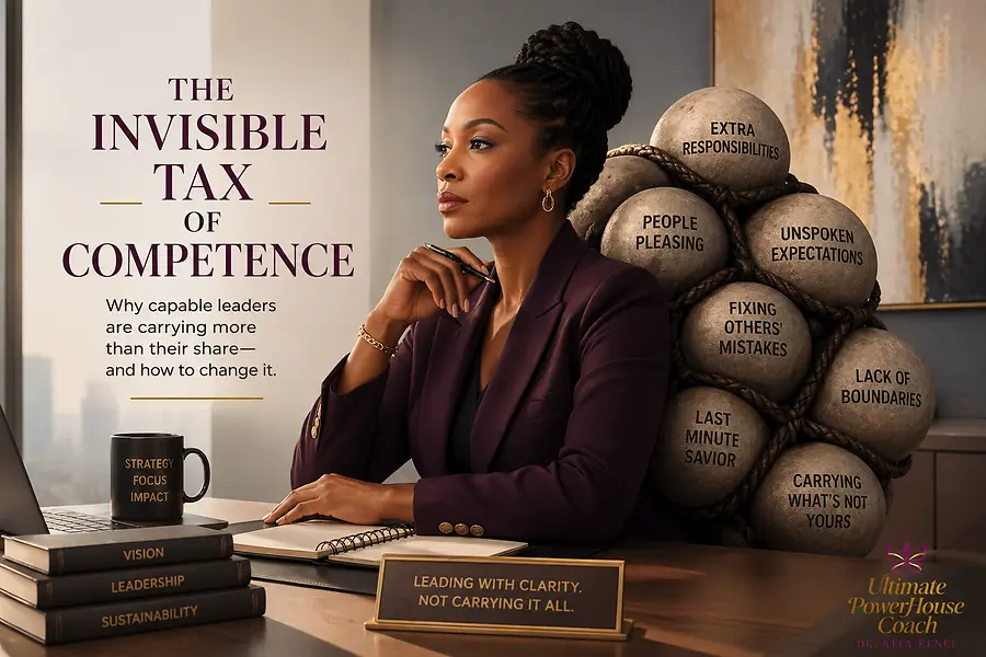 THE INVISIBLE TAX OF COMPETENCE