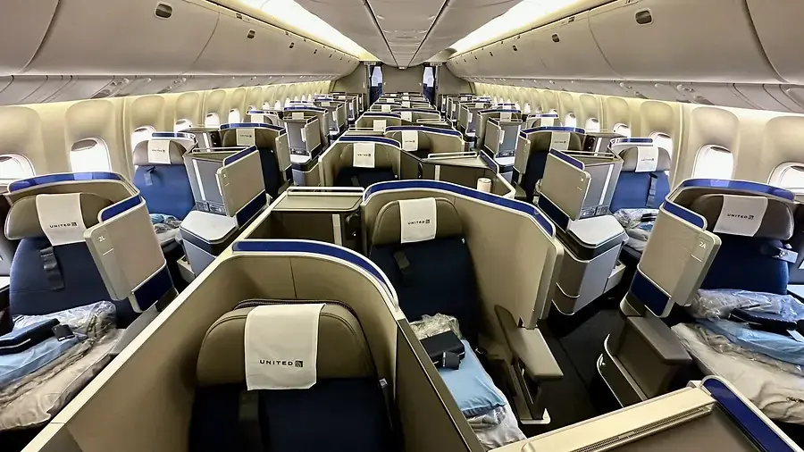 The Worldwide Disappearance of First Class