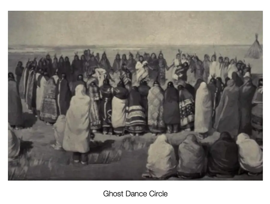 The Ghost Dance