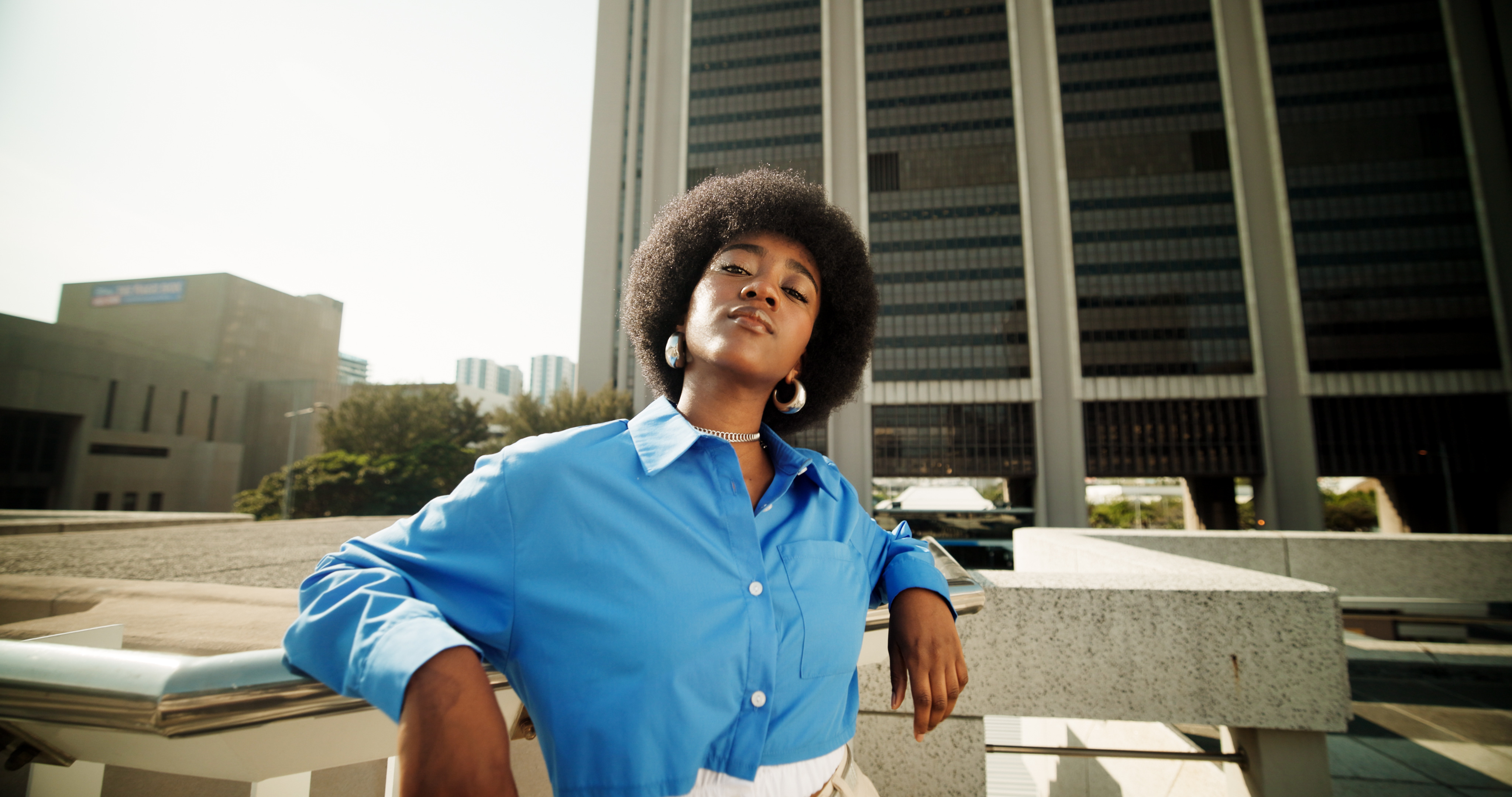 How to Build confidence in High stakes, male dominated environments