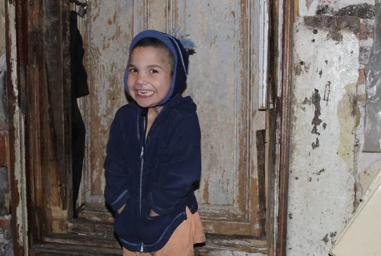 The Leap of Faith to Help the Abandoned Children of Bucharest, Romania