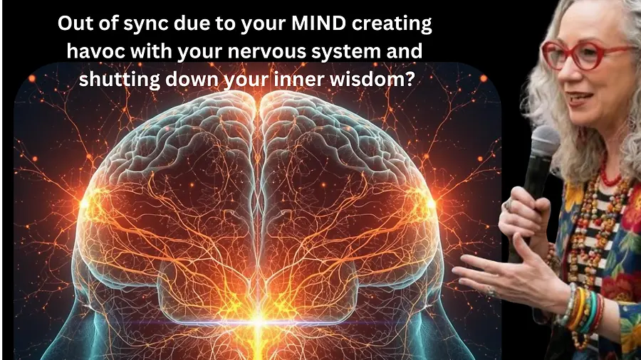 The MIND That Won't Quiet 