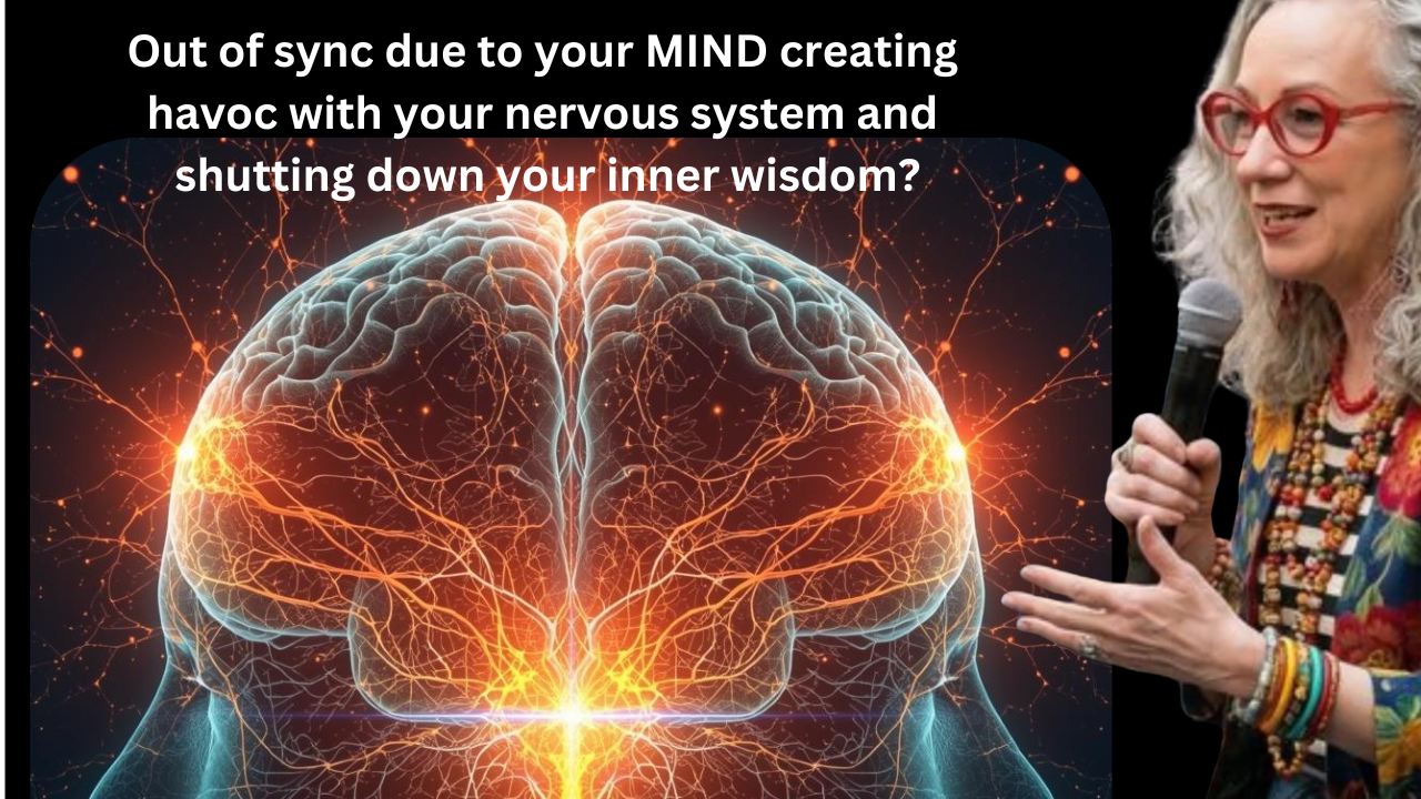 The MIND That Won't Quiet 