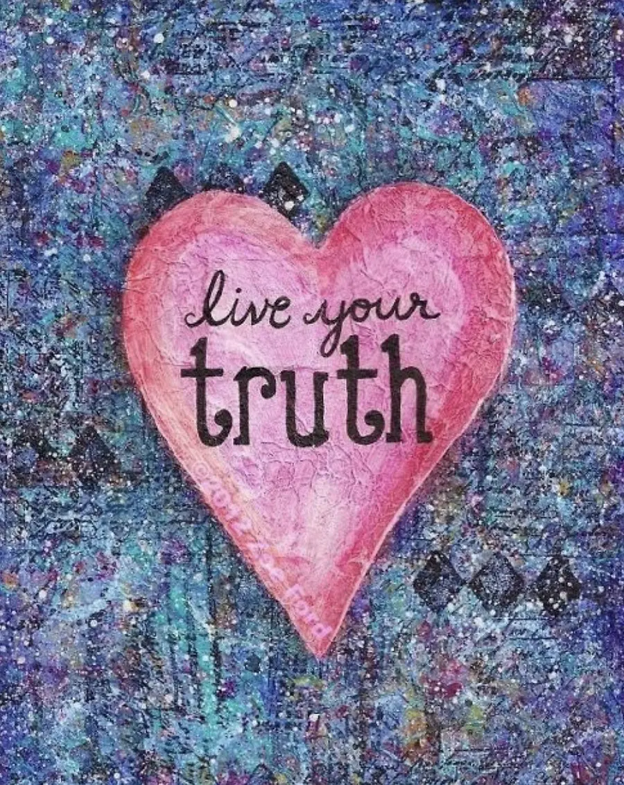 Own Your Truth