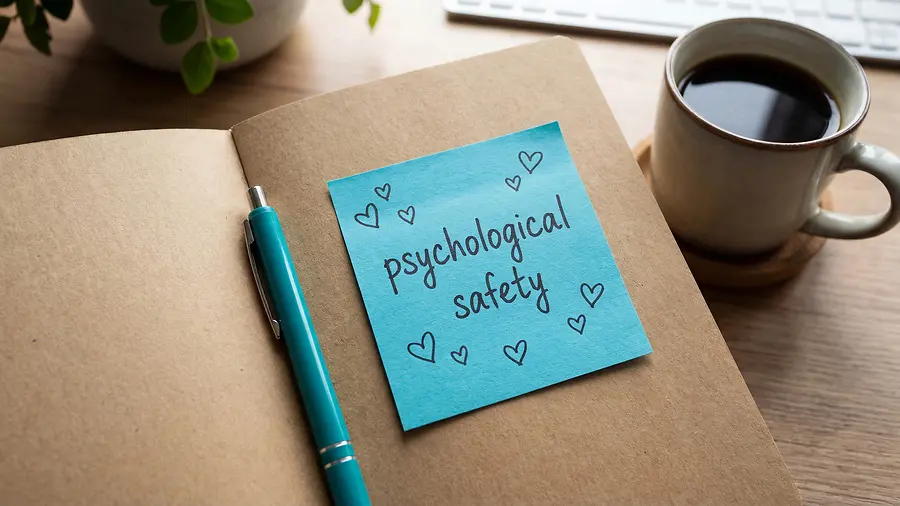 Power, Perception, and Psychological Safety: Reframing Leadership in High-Stakes Environments
