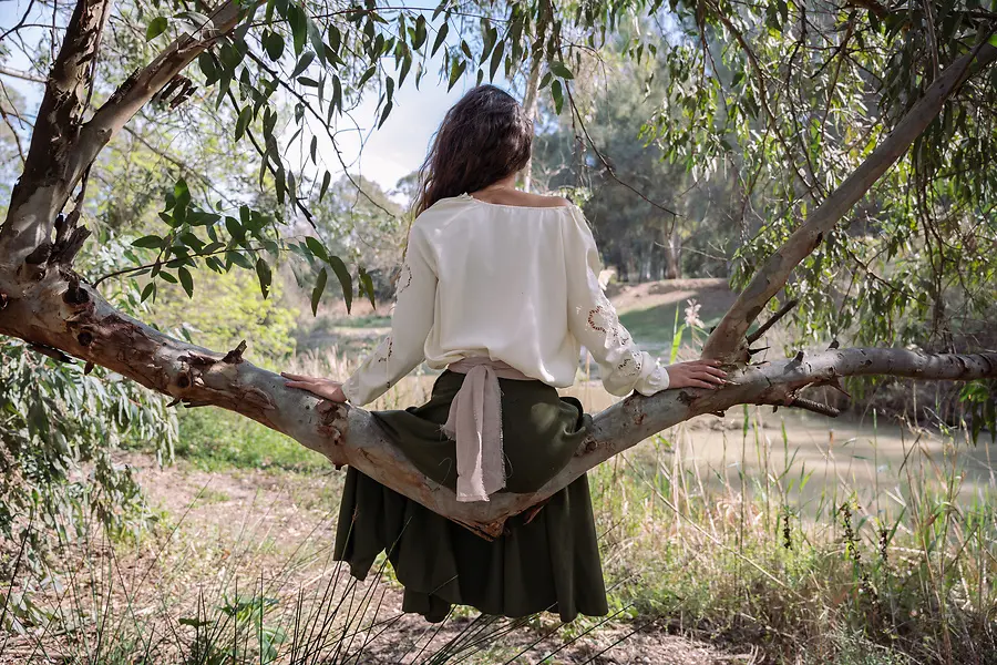 The Writer of My Own Story: Why I’m Choosing to Climb, Not Just Reach