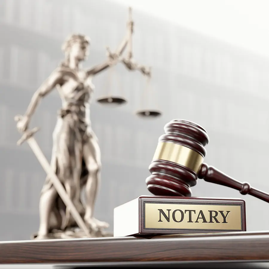 Why Notary Services Are More Than Just a Stamp — And What Clients Need to Know
