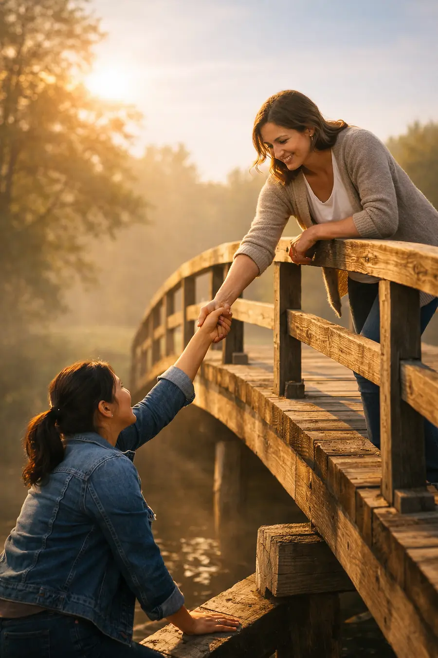 When One Woman’s Story Becomes Another Woman’s Lifeline