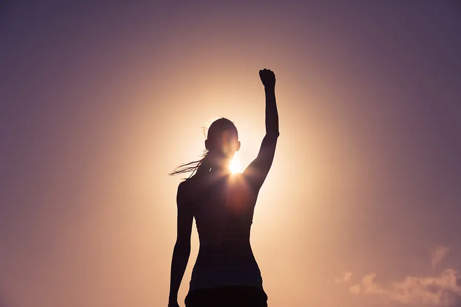 Nobody Is Going to Hand You Confidence — So I Built It Myself