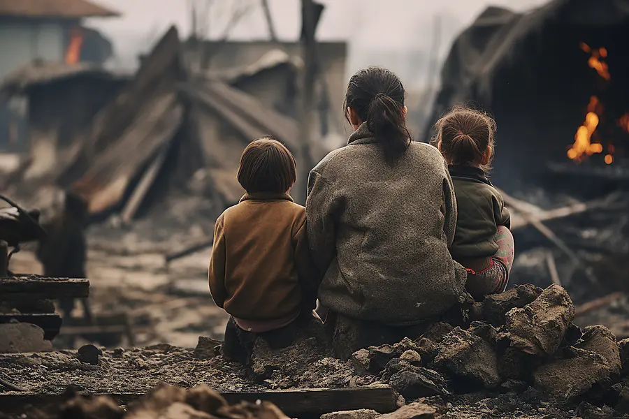 The Girls We’re Failing: Foster Care, Homelessness, and the Crisis We Refuse to Fix
