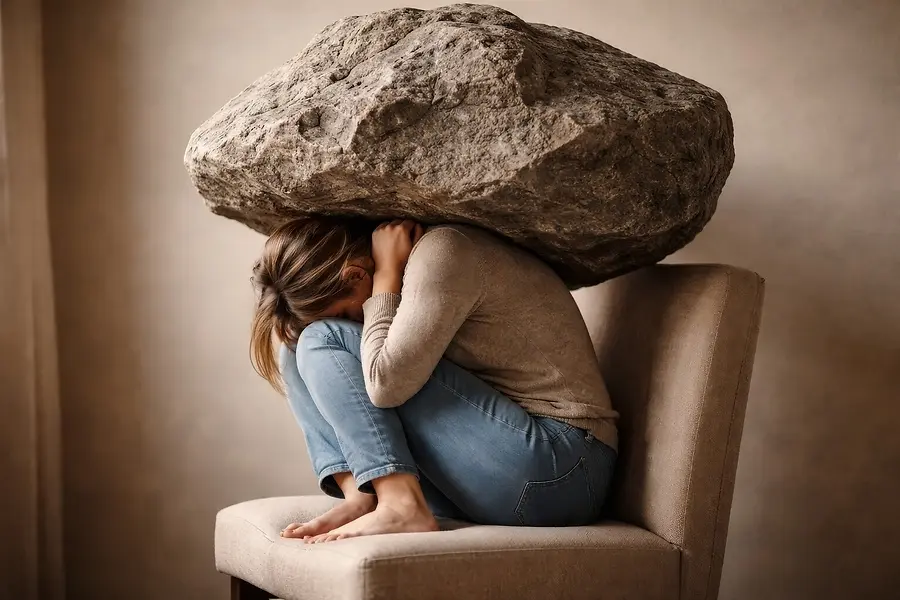  The Psychological Cost of Emotional Suppression in High-Functioning Environments