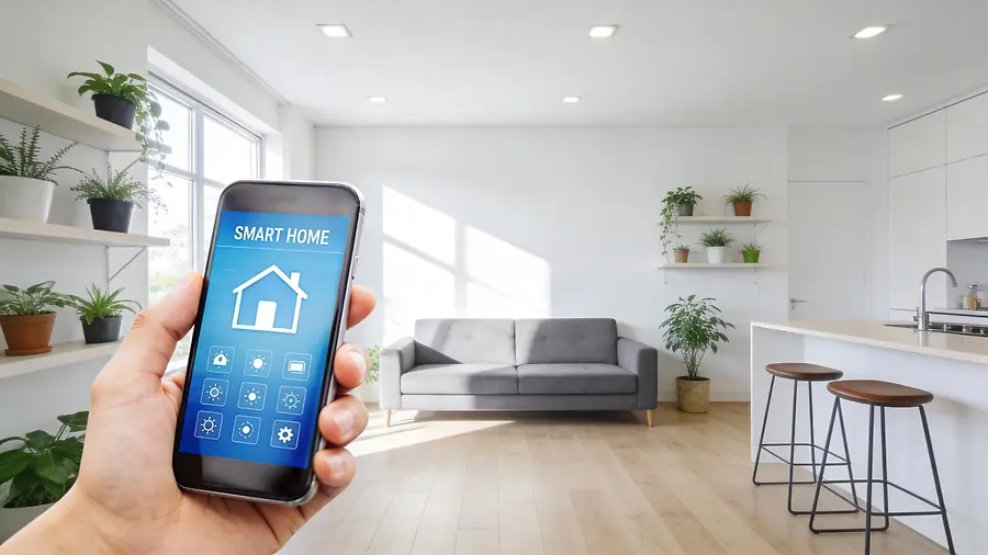 Functionality in Living Environments
