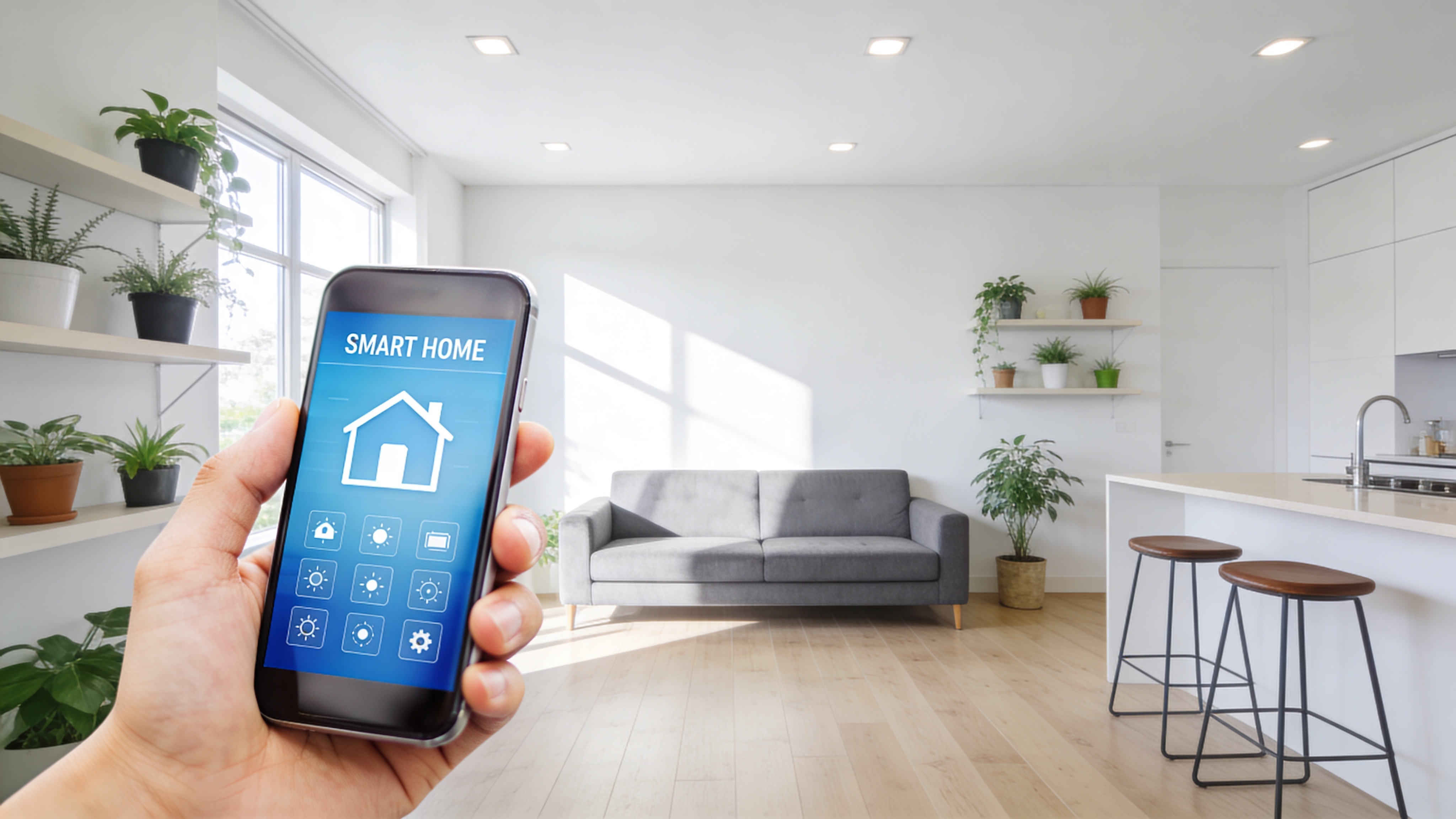Functionality in Living Environments