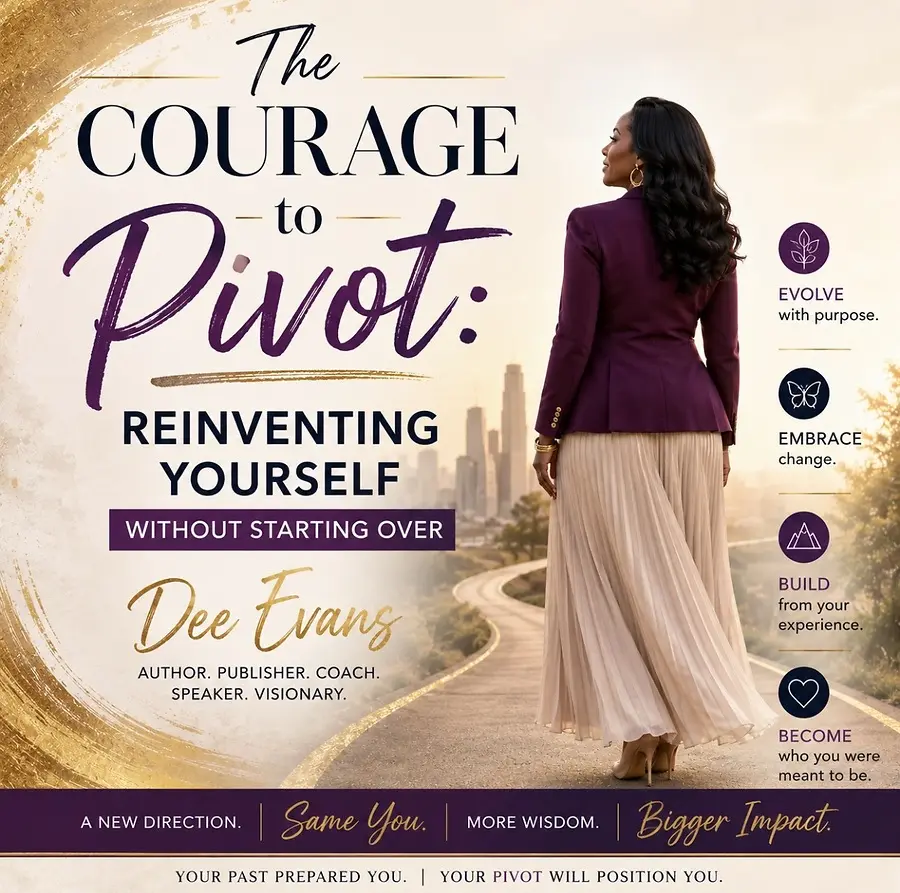 The Courage to Pivot