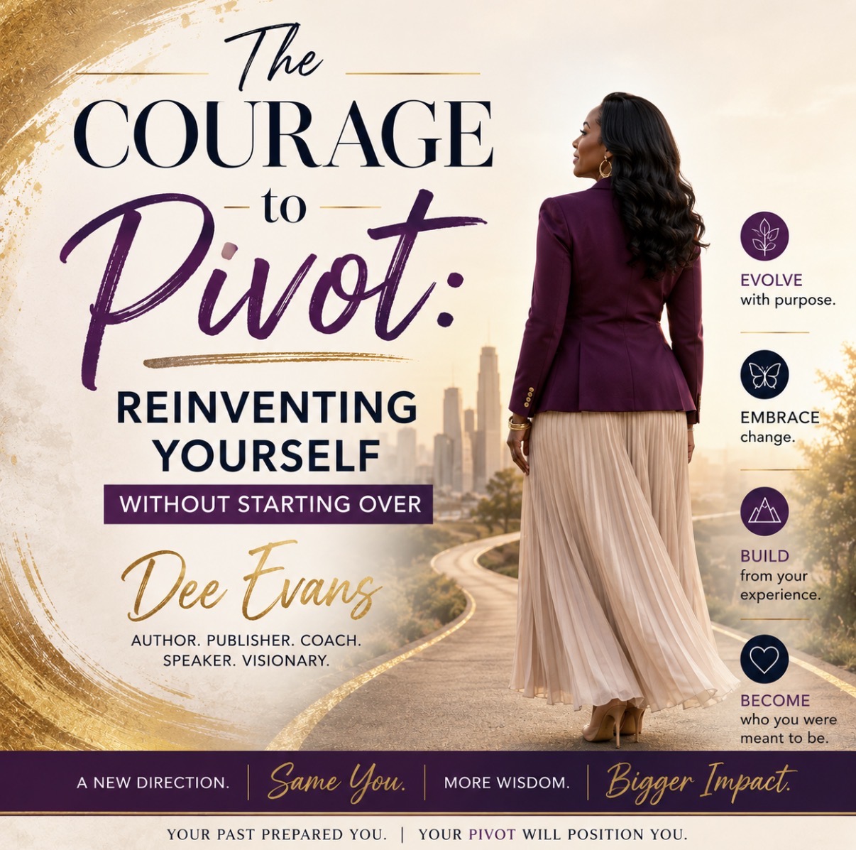 The Courage to Pivot