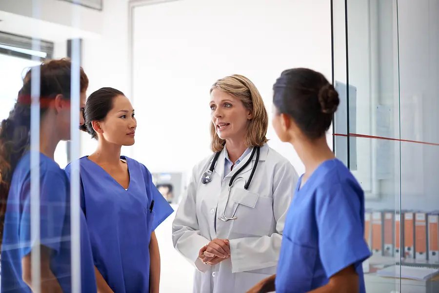 From Healthcare Leader to Influential Woman: Leading With Purpose, Growth, and Resilience