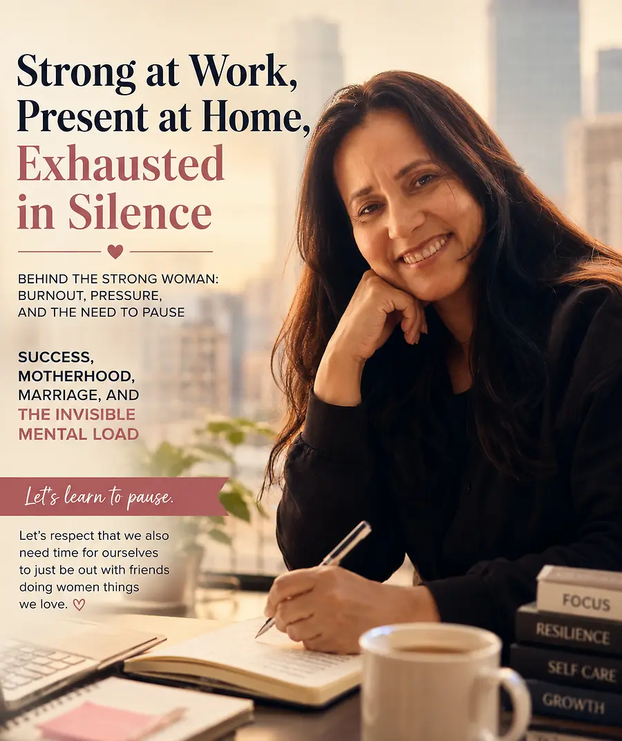 The Invisible Load: Women’s Mental Health in the Business World