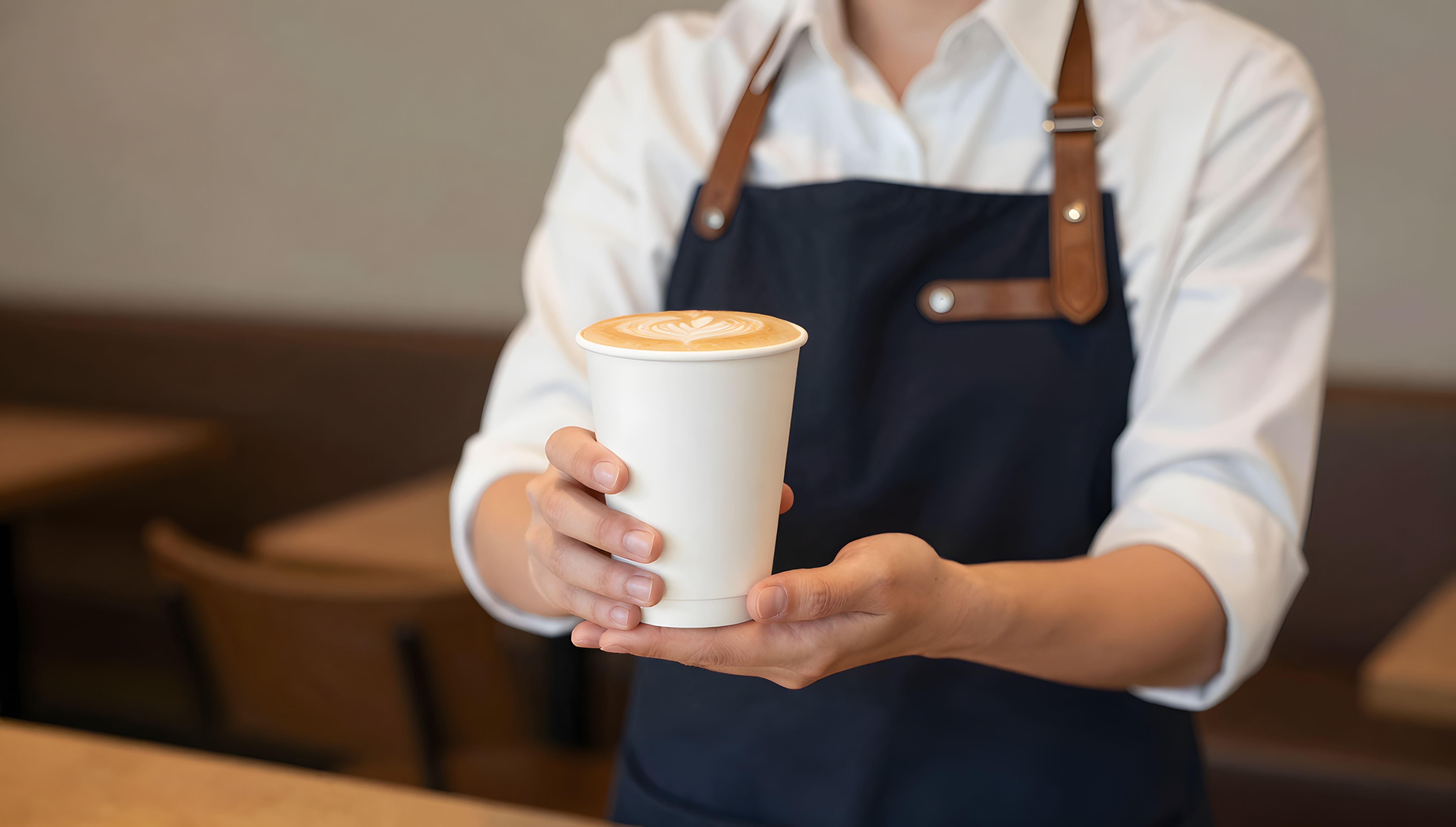 The Waiter Who Changed My Heart on Mothers Day