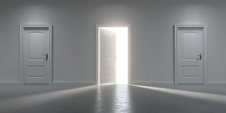 When You’ve Opened Every Door