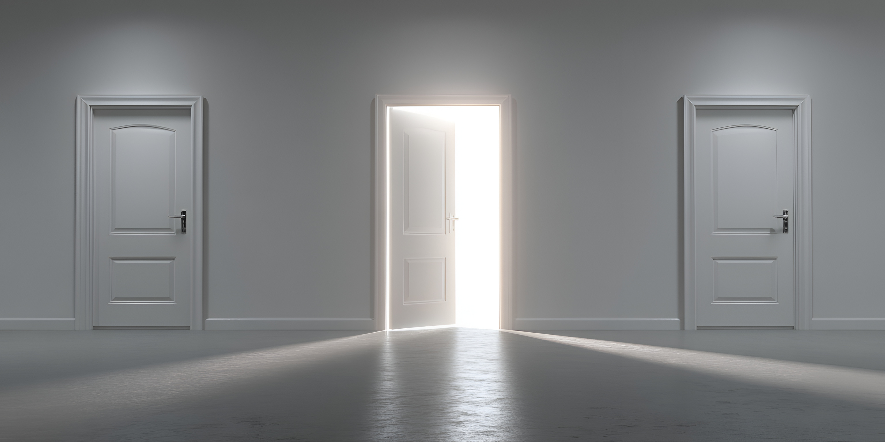 When You’ve Opened Every Door