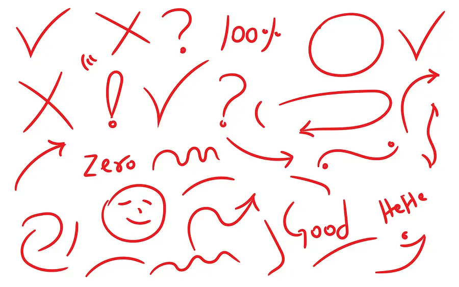 Is it Wrong to be Wrong in Class?