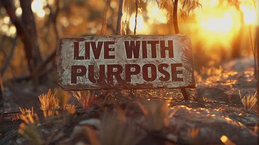 What Is My Purpose?