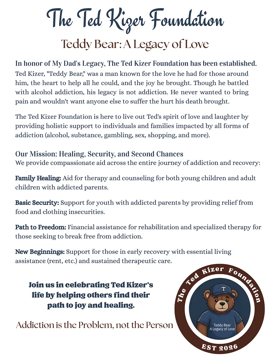 The Ted Kizer Foundation