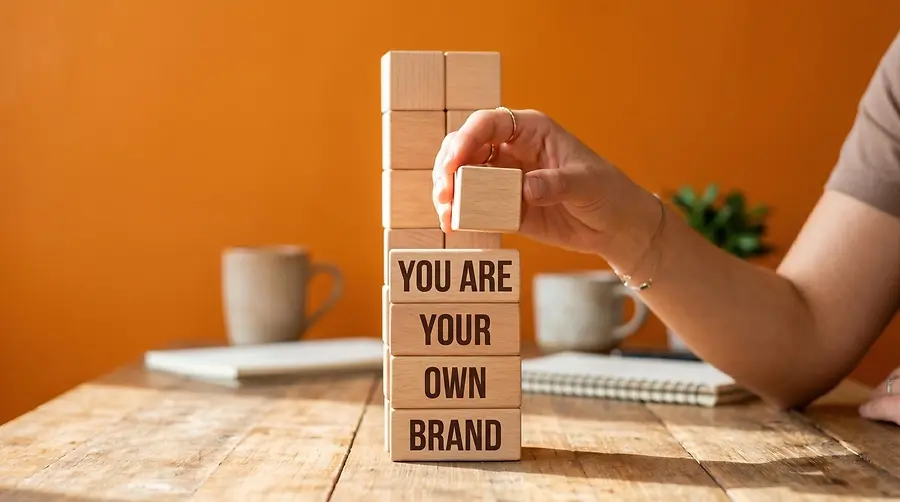 From Building Brands to Building Me: How Loss Led Me to Live Bright™
