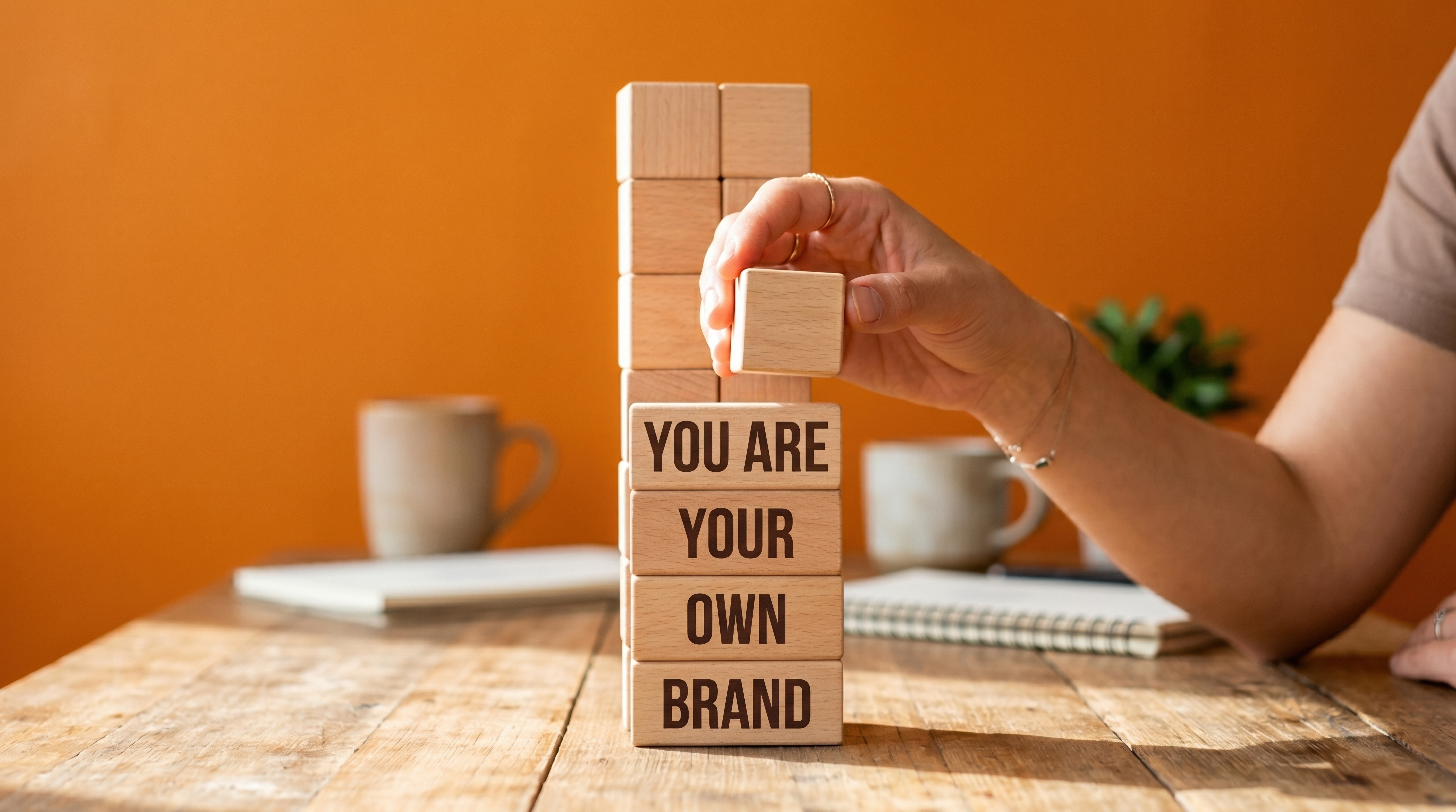 From Building Brands to Building Me: How Loss Led Me to Live Bright™