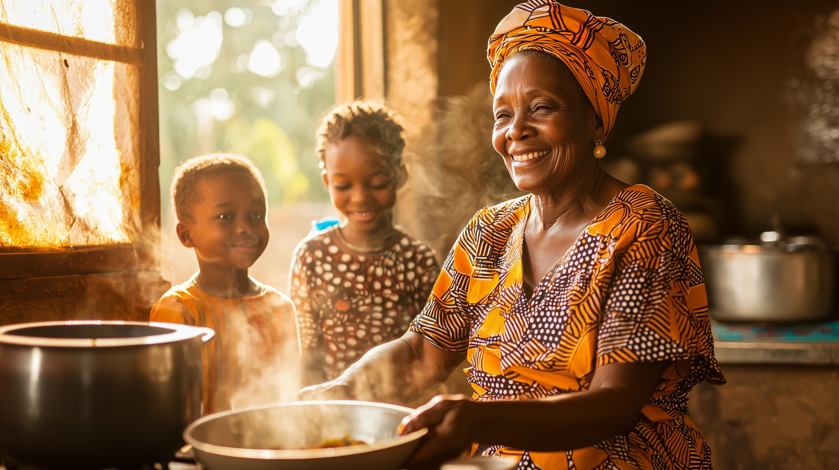 UNBOXING CAREGIVING IN AFRICA