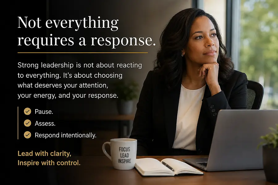 The Leadership Skill Too Many People Ignore