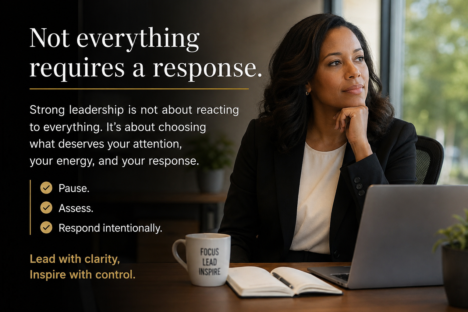 The Leadership Skill Too Many People Ignore