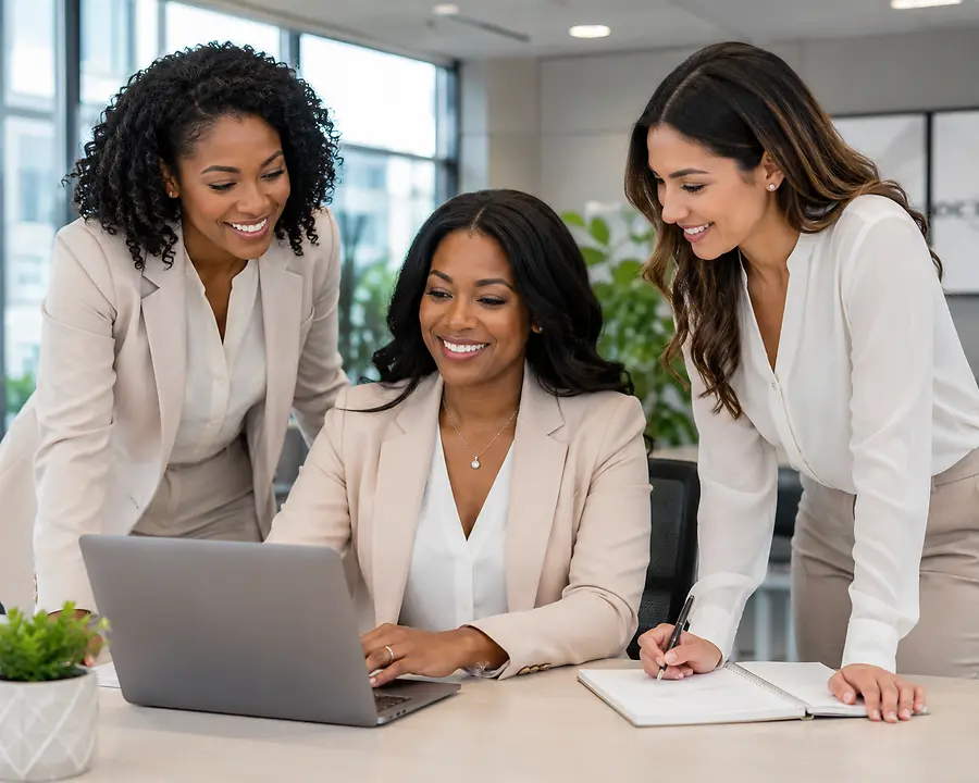 How Women Are Reshaping Corporate Culture and the Future of Leadership