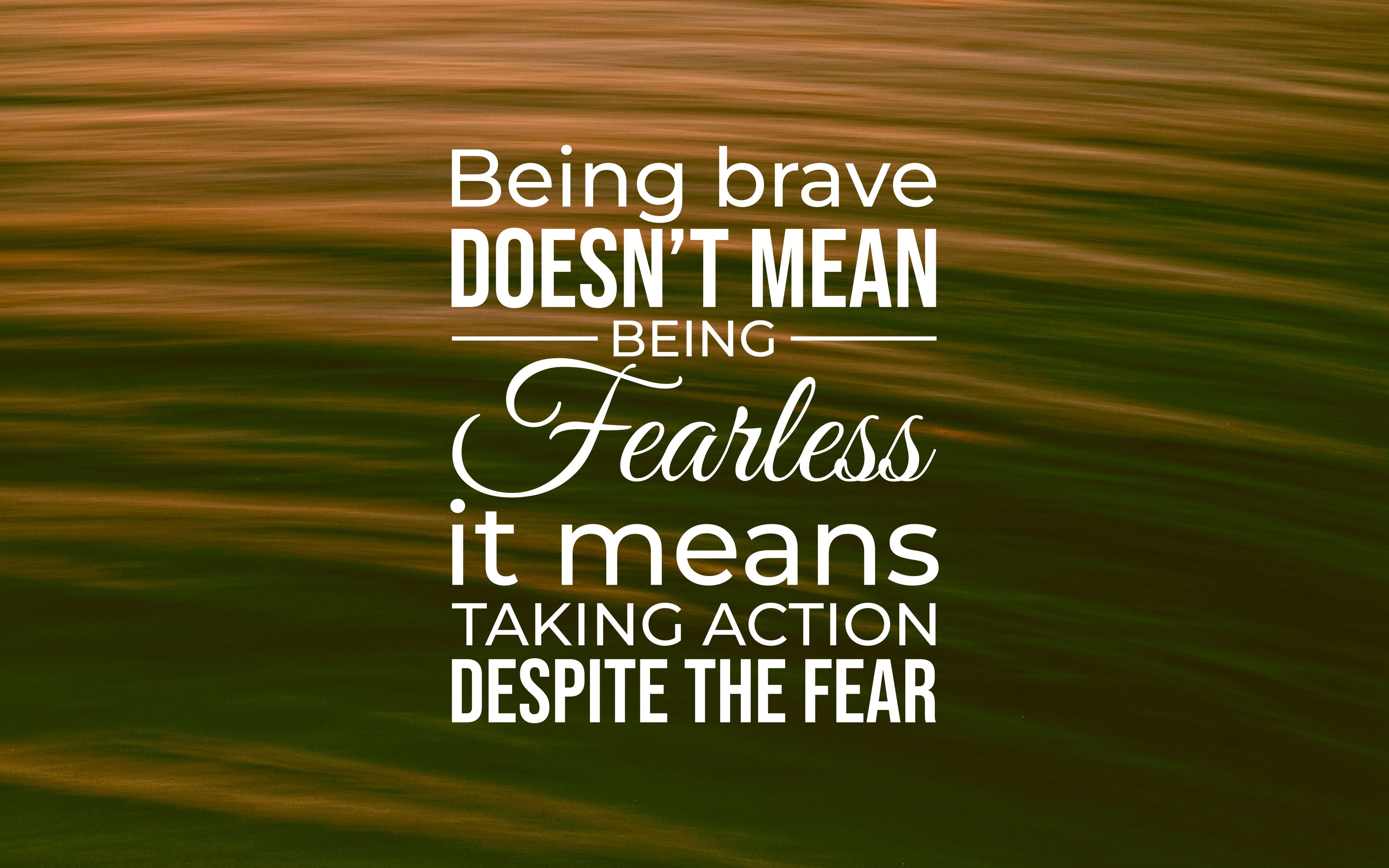 Doing it scared: How to cope with and overcome doubt and anxiety in the professional workplace