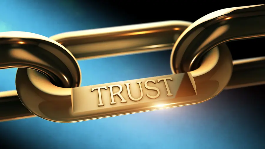 Visibility Is Not Enough: Why Trust Is the Real Currency of Business 