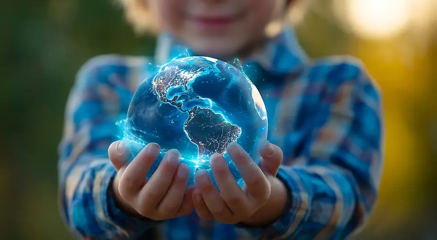 Community Starts With Connection