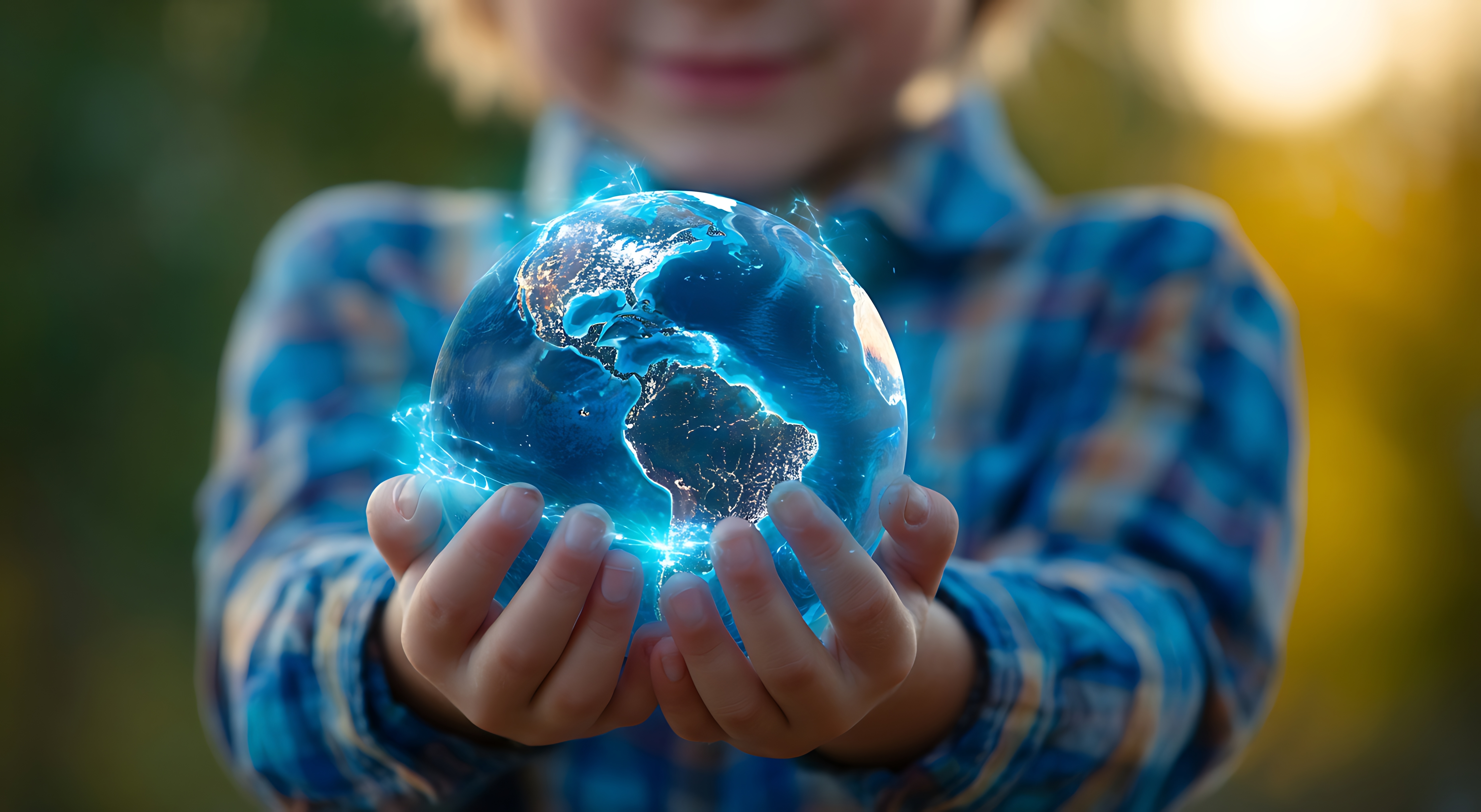 Community Starts With Connection