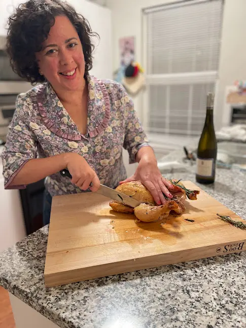 The Home Art of Hospitality. 