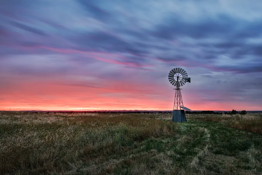 In the heart of Rural Texas 