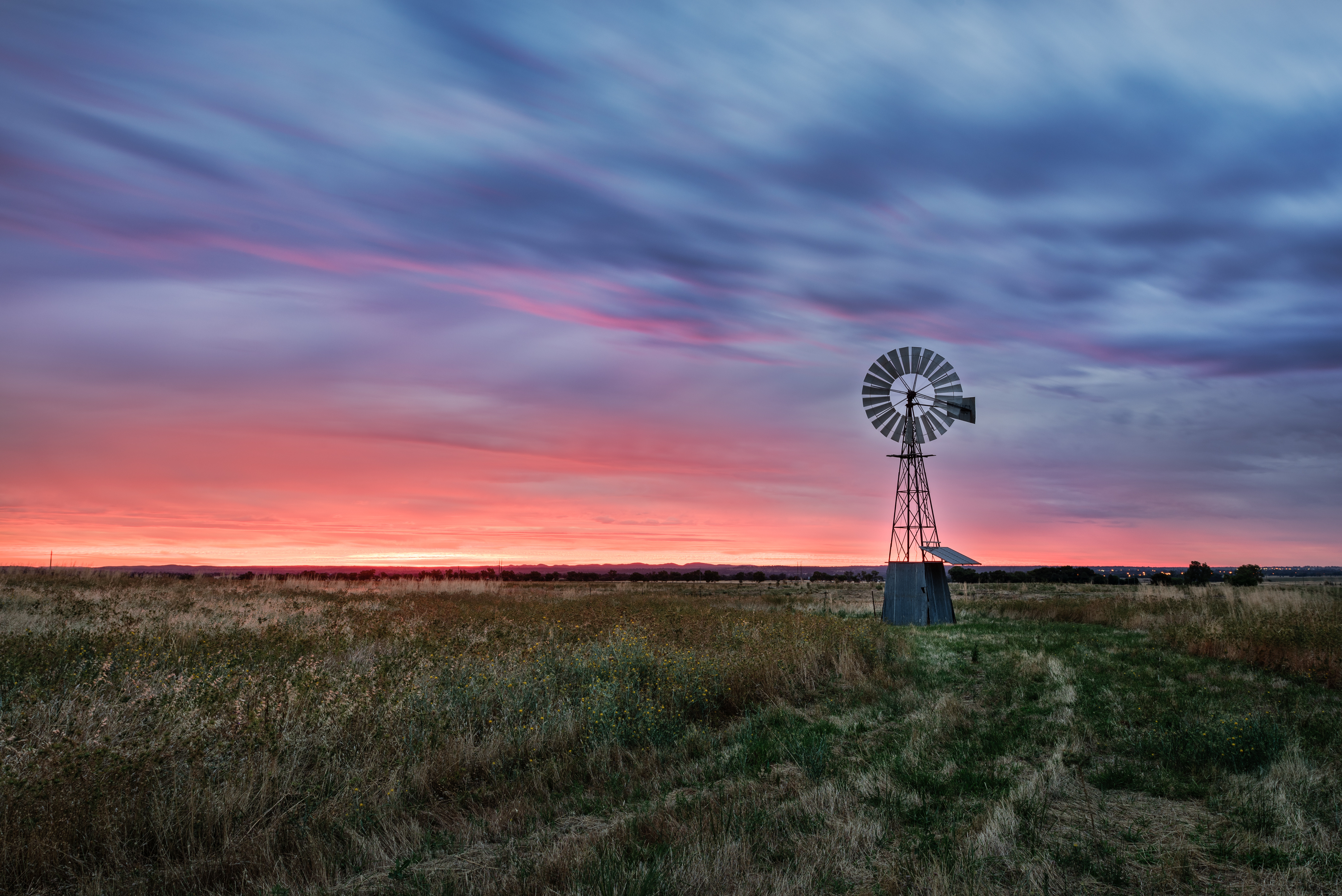 In the heart of Rural Texas 