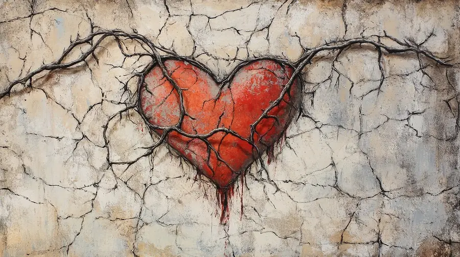 The Walls Around Our Hearts
