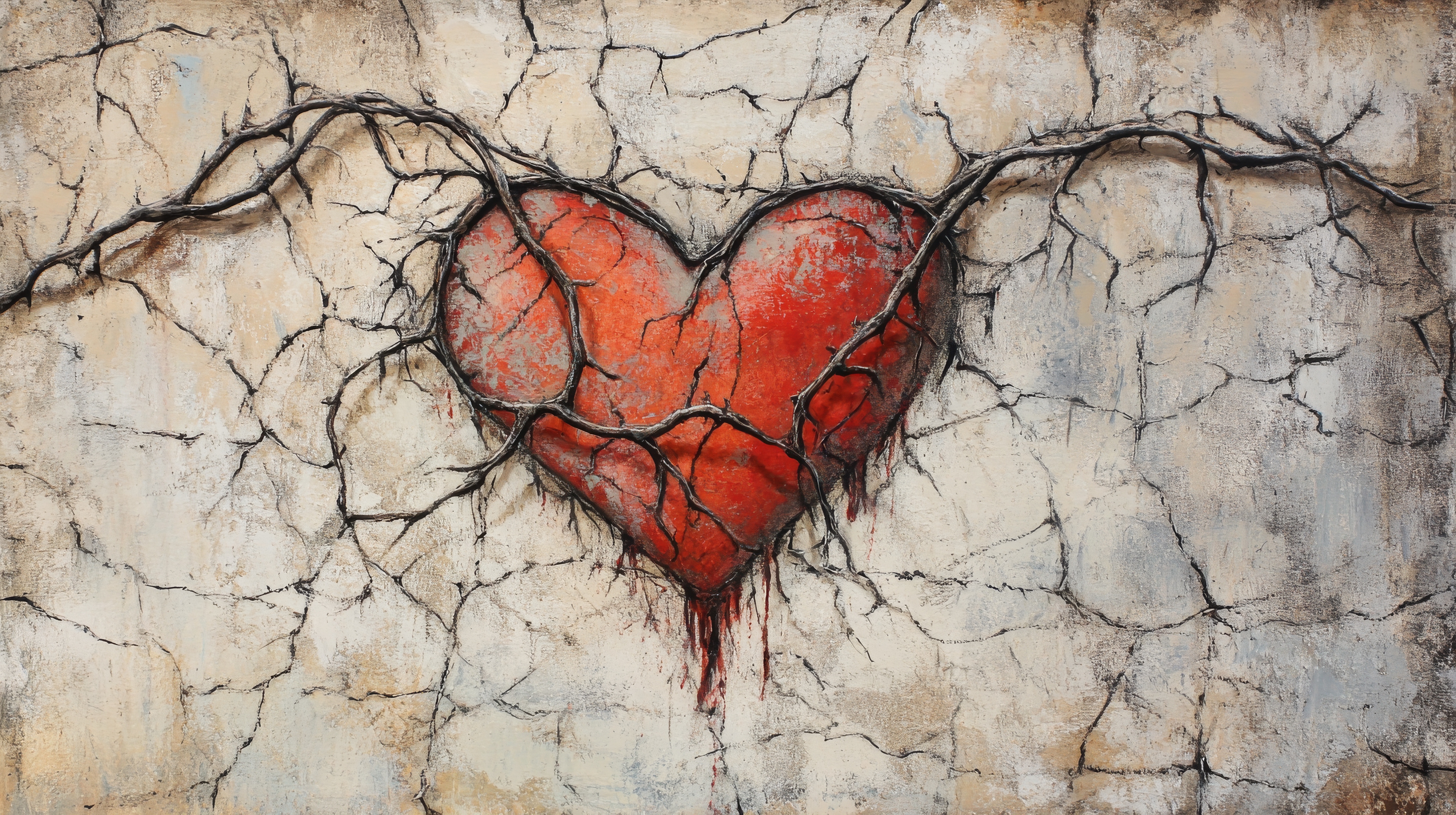 The Walls Around Our Hearts