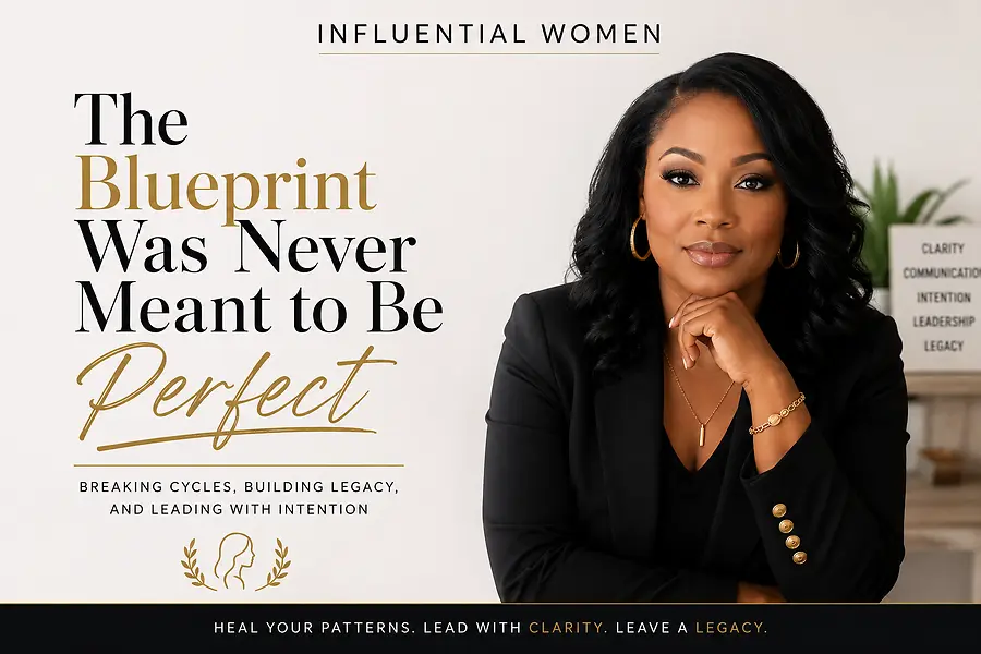 The Blueprint Was Never Meant to Be Perfect