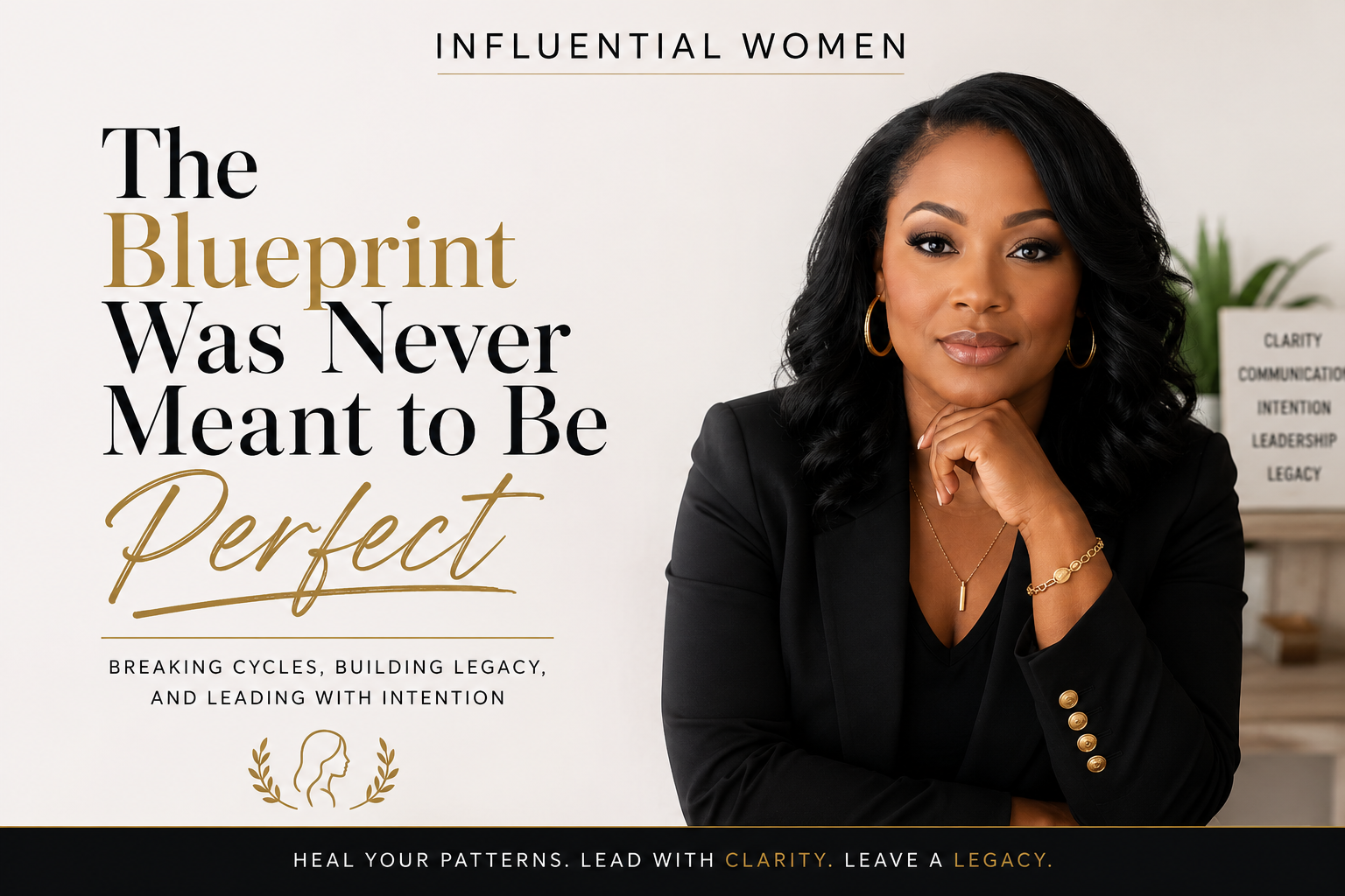 The Blueprint Was Never Meant to Be Perfect