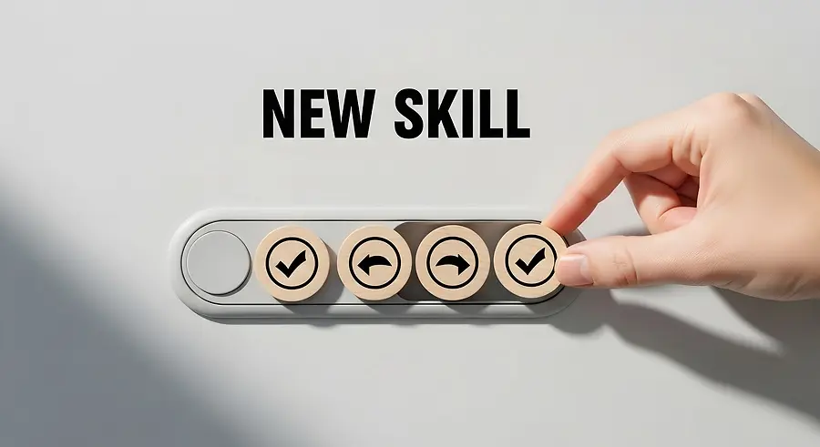 A Journey of Career Switching, Growth, and Purpose