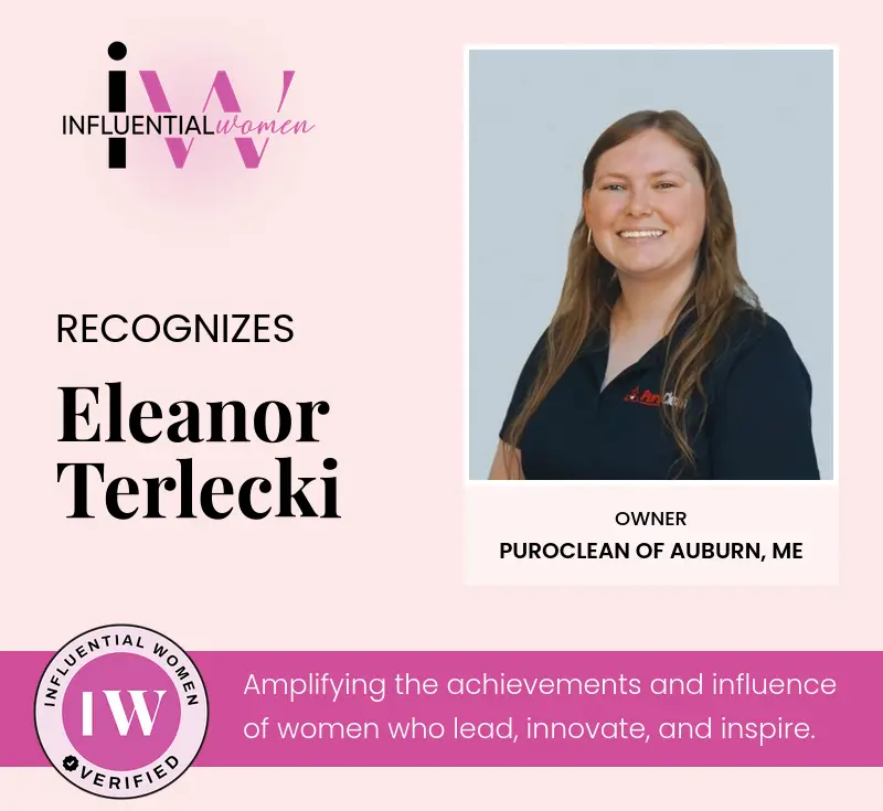 Leading with Purpose: Eleanor Terlecki Featured on Influential Women